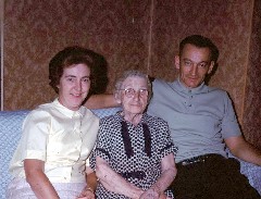 S1361 Alice, Harriet (Hattie) (Izana Follett); Gordon Bennett